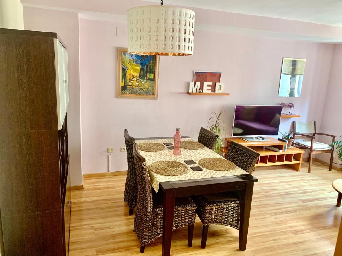 Mi Casa Your Home Valencia Luaran gambar