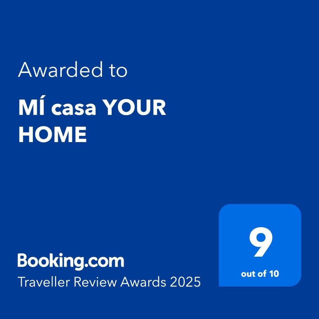 Mi Casa Your Home Valencia Luaran gambar